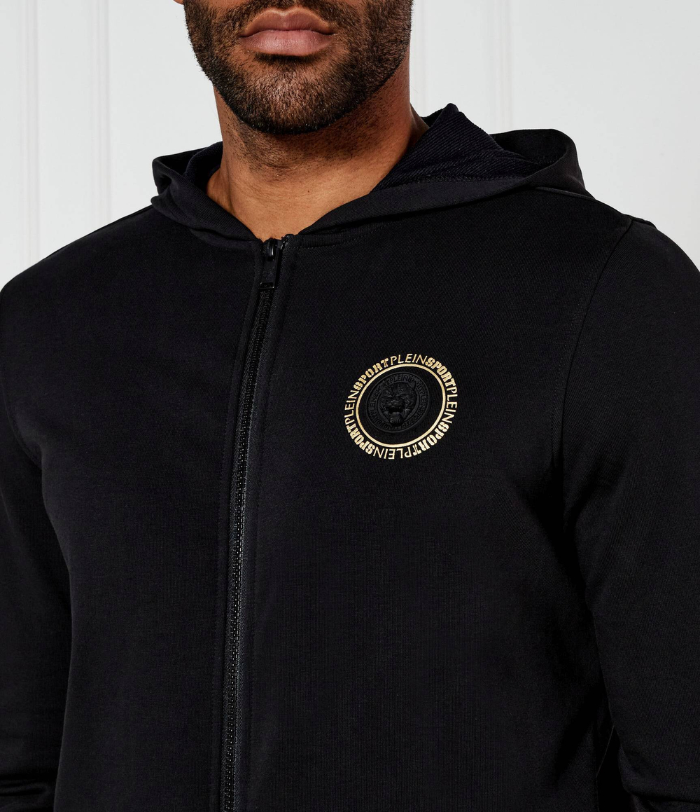 Худые Tiger Plein Sport - черный(MJB3556 STE001N)