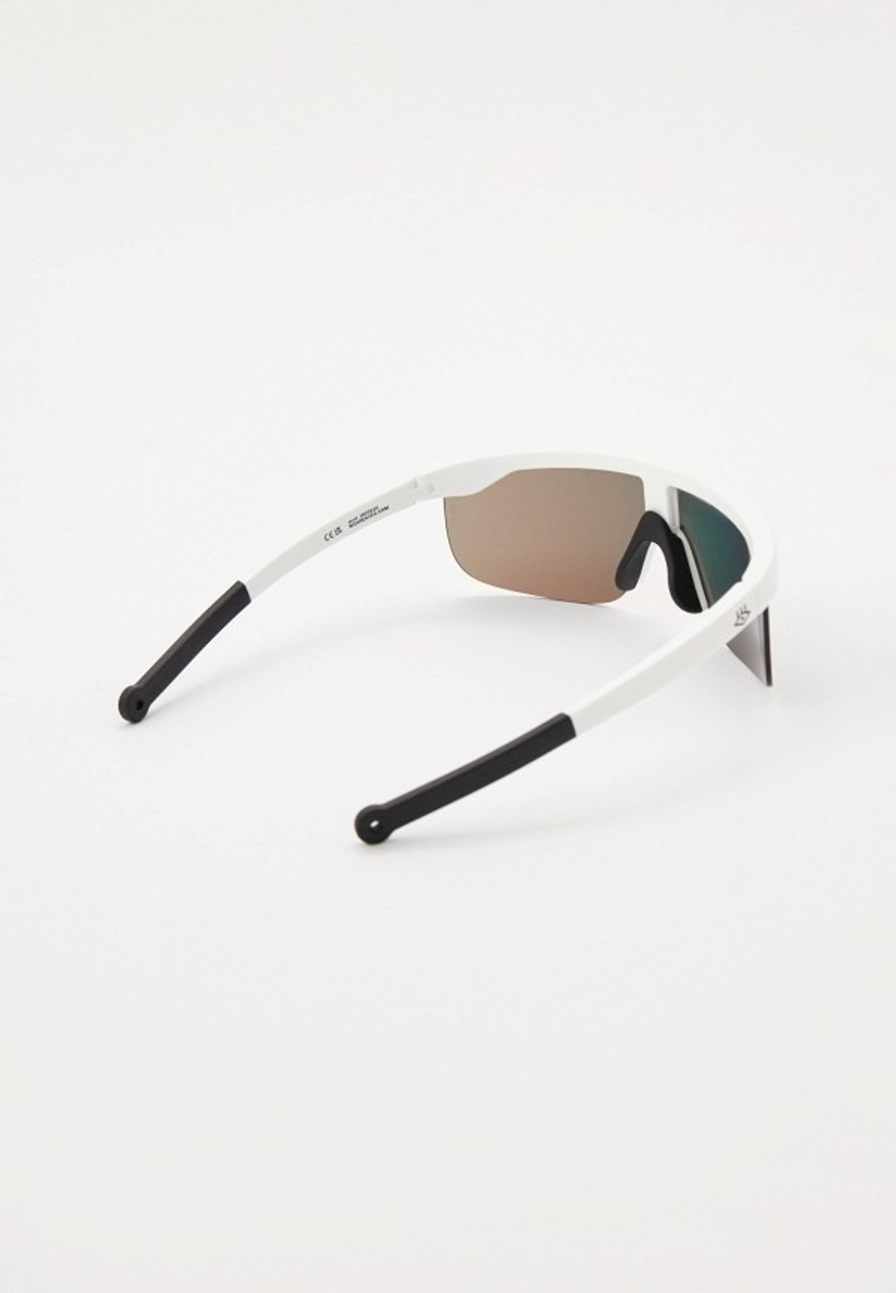 Спортивные очки AVEO Iride / White / Red Mirror Lens