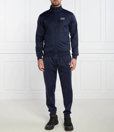 Спортивный костюм EA7 - темно-синий(3DPV76 PJHEZ)