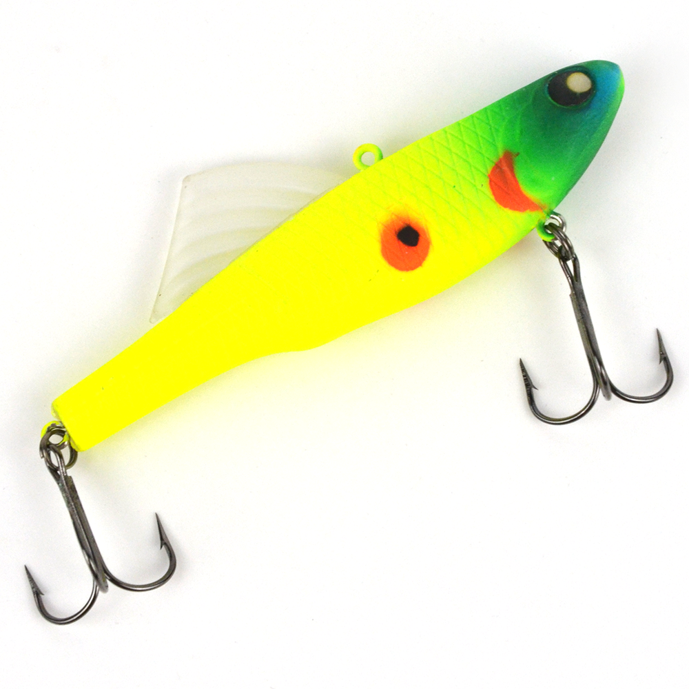 Раттлин BAT SAU-RUS (20гр, 80мм)