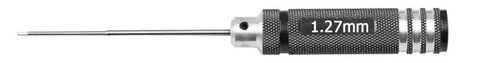 Шестигранная отвёртка от 0,9 до 4 мм
