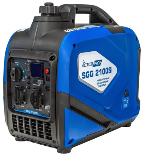 Генератор инверторный ТСС SGG 2100Si