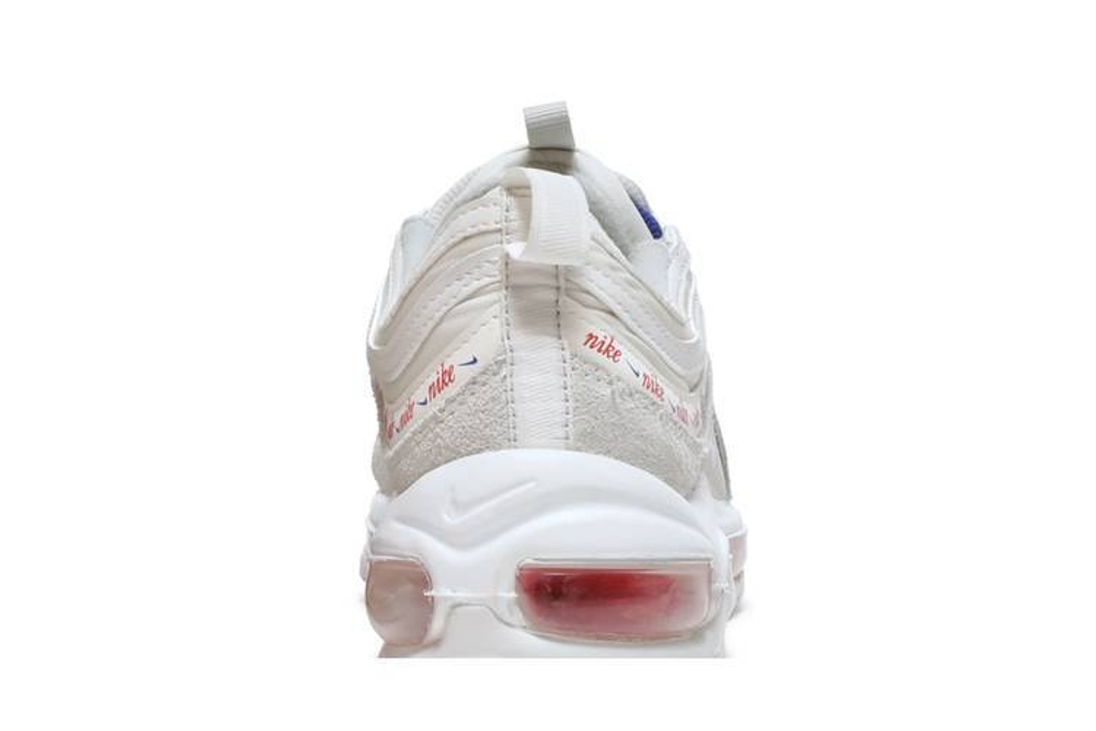 Кроссовки Nike Air Max 97 "First Use" (Женская размерная сетка)