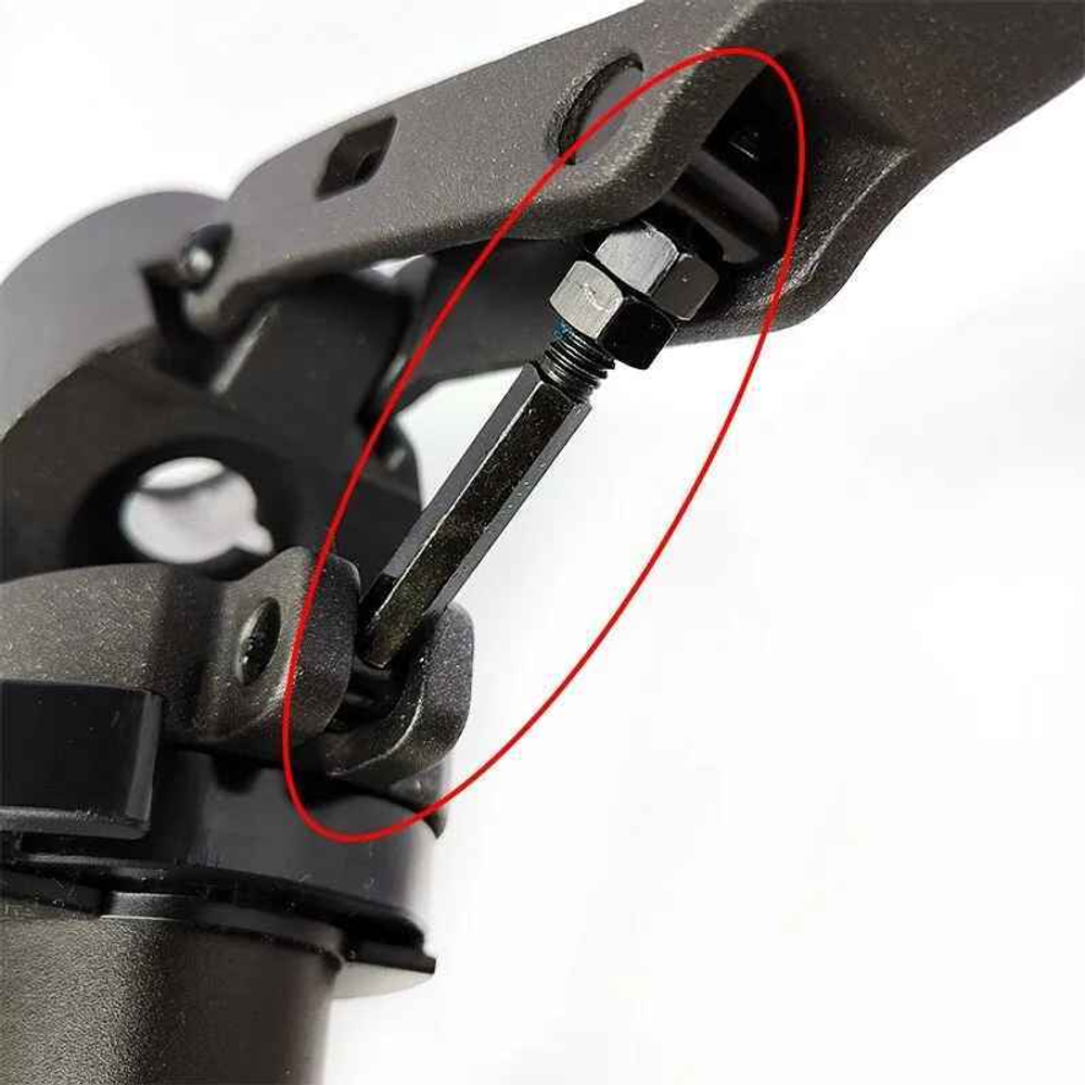 Винт фиксирующий механизма складывания для Ninebot Max G30