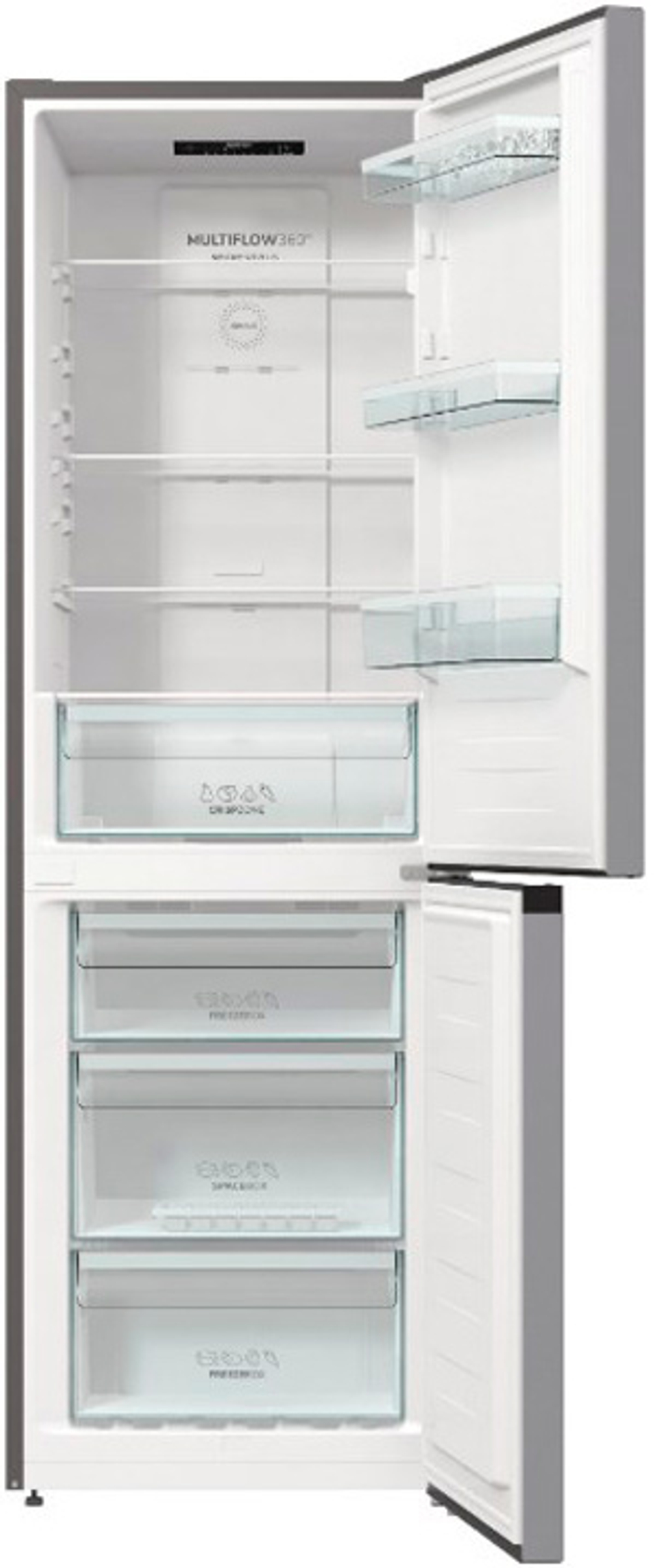 Отдельностоящий холодильник Gorenje NRK6191ES4