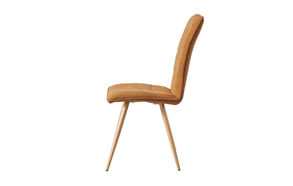 Стул DC-1821 желтый 1701-11