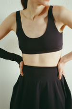 Топ Хлопок-и-Шелк