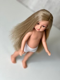 Кукла Llorens виниловая 30см без одежды (03003)