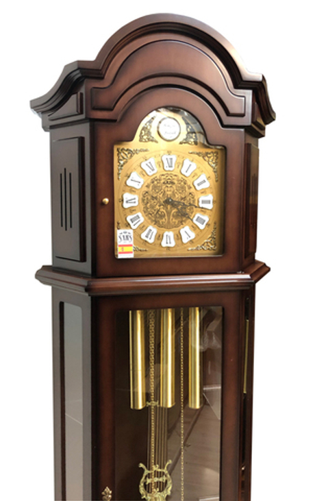 Напольные часы SARS 2081a-451 Dark Walnut