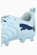 Бутсы Puma Future 9 Play FG/AG Junior - синий
