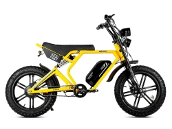 Электрофэтбайк Eltreco BRO 750