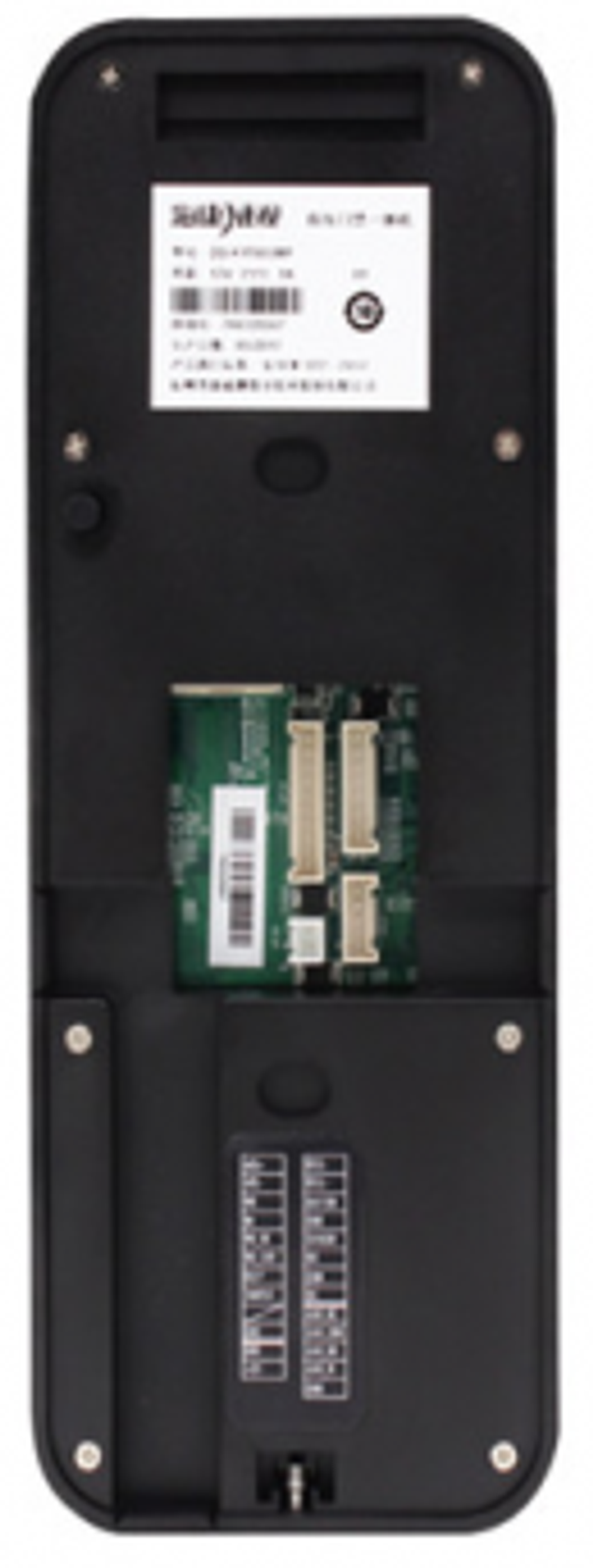 Терминал доступа HIKVISION DS-K1T804BMF