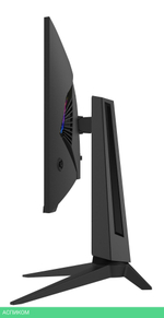 Монитор GMNG Gaming GM-27F11 черный (GM27VG01)