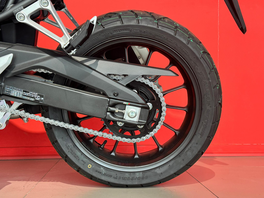 Honda CB 500X
