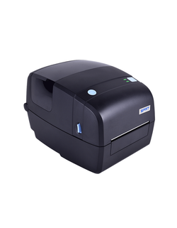 iDPRT iE4S, TT Label Printer, 4", 300DPI, 4IPS, 128/256MB, USB+Ethernet, ZPL-II, EPL2, DPL, Ribbon 100 m