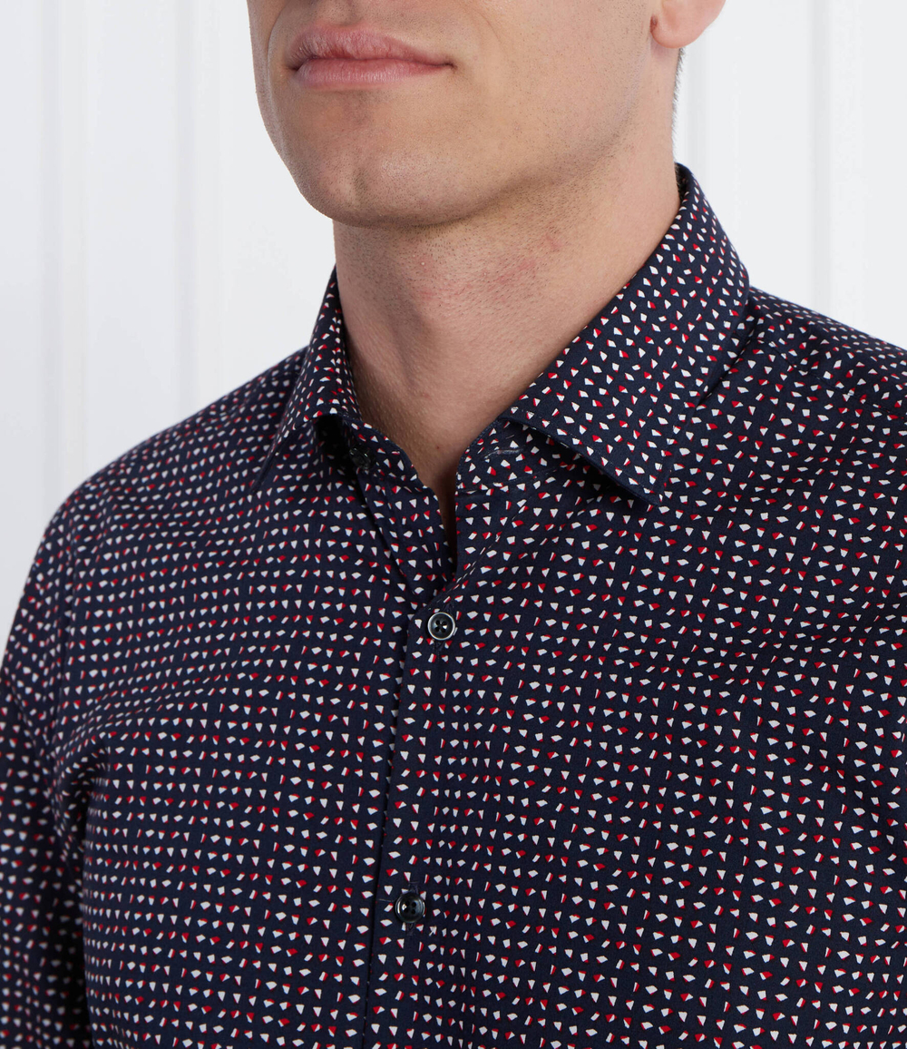 Рубашка Kenno HUGO - темно-синий(50508311)