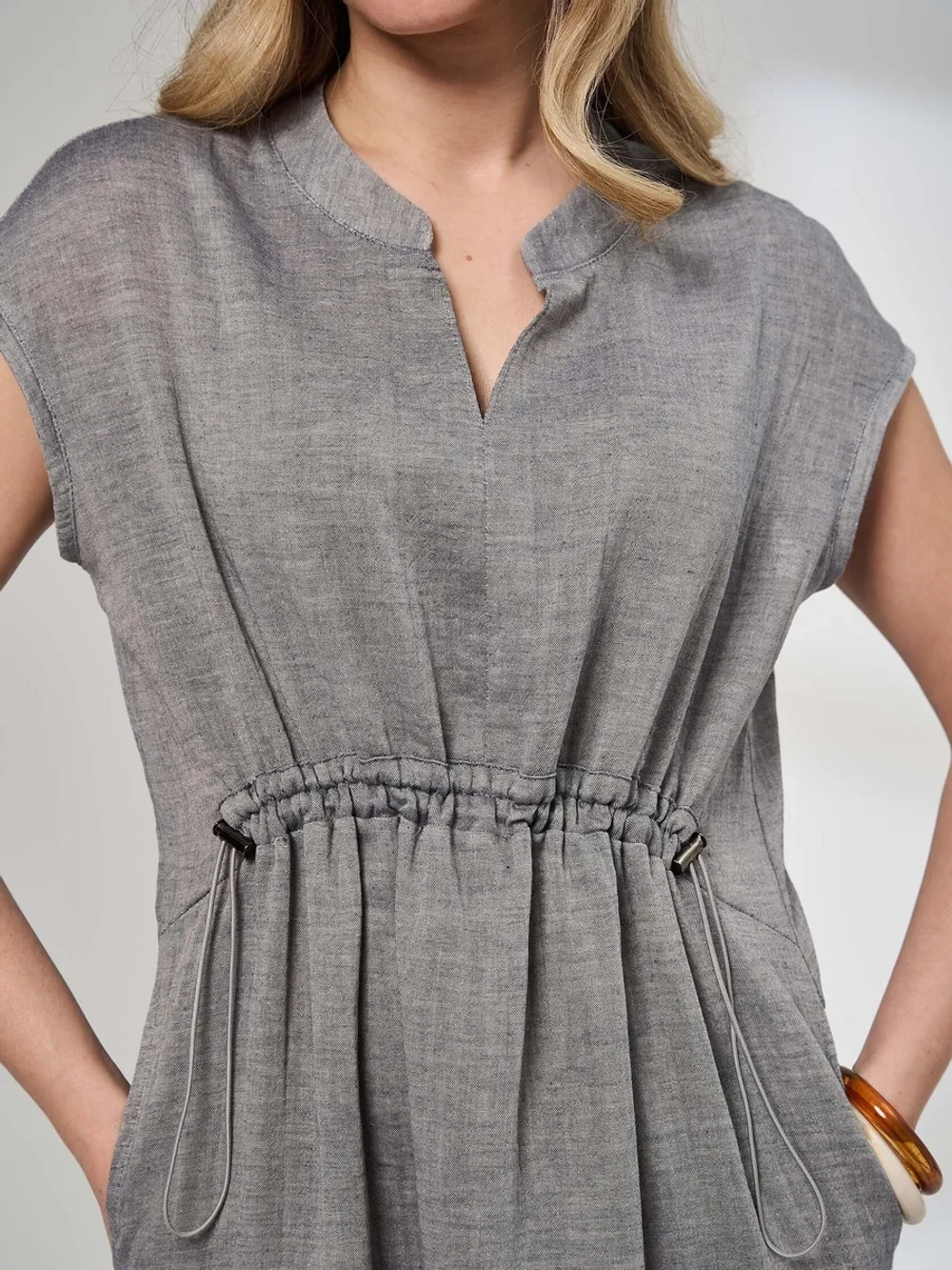 Платье женское "Эко-Муслин"