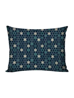 Постельное белье перкаль Сказка "Мозаика (компаньон)" 1,5-сп Наволочка 50х70 см 1 шт Простынь на резинке 90x200 см Пододеяльник 145x215 см