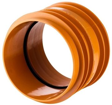 Гильза для прохода стен Ostendorf KGF PU 160х110 мм канализационная арт. 822900