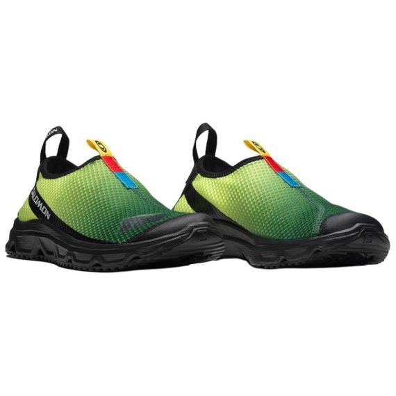 SALOMON Rx Moc 3,0 Повседневная обувь Низкий верх Зеленый Унисекс