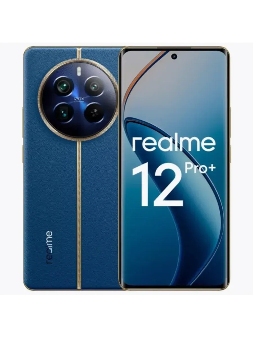 6,7" Смартфон 12 Pro+ 12/512 ГБ RMX3840 CYAN