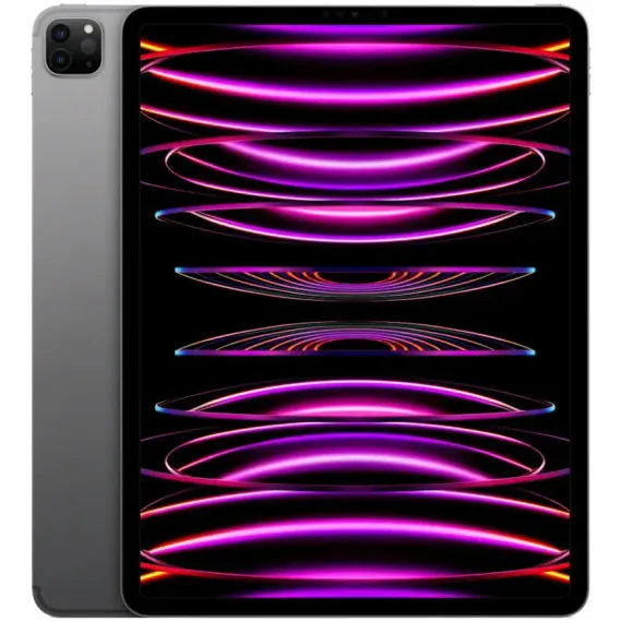 Планшет Apple iPad Pro 12.9 (2022) Wi-Fi + Cellular 512Gb Space Gray (MP623)
