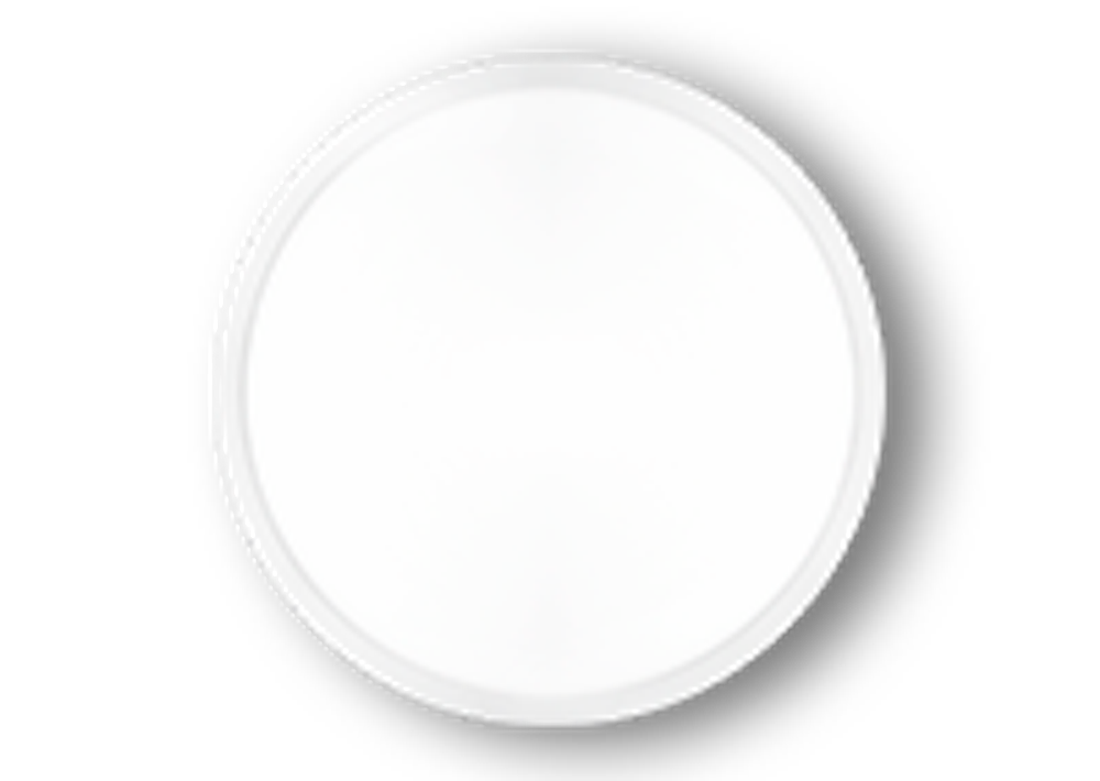 LED панель UNIVERSAL круг, 8W, 4200К, 640Лм, D115*50-80*30 мм, 100 шт/кор