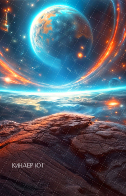 Фотофон "Космос" арт. ФФ904-32