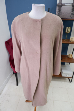 Пальто Grace Well шерстяное 50 размер