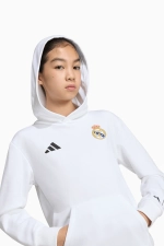 Кофта adidas Real Madrid x Marvel 25/26 Graphic Junior - белый