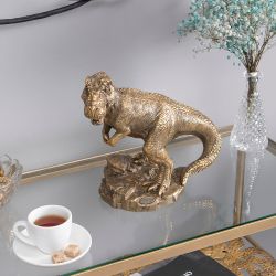 Статуэтка Динозавр Тирекс Бронза