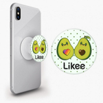 Держатель Попсокет в ассортименте Likee Avocado