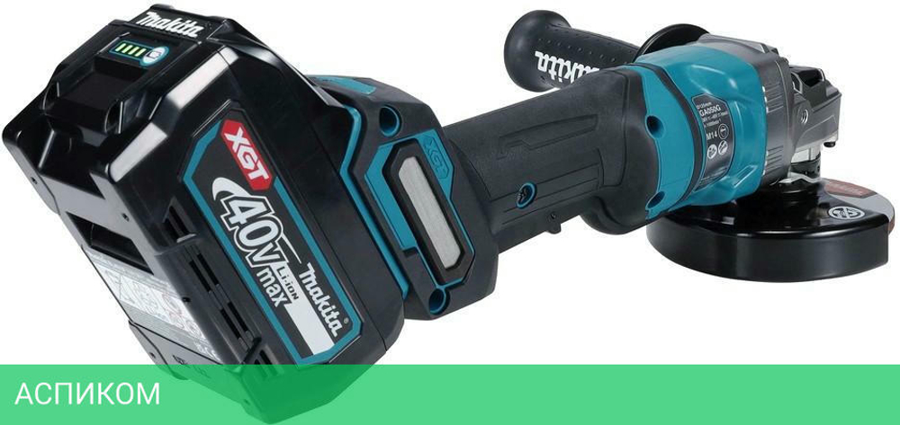 Угловая шлифмашина Makita GA050GT101