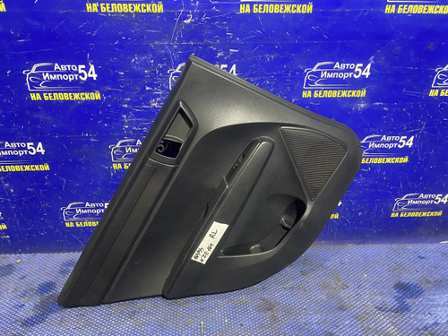 Обшивка двери TOYOTA FIELDER 2012-2019