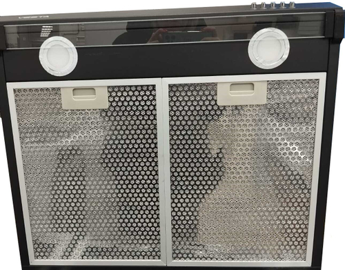 Вытяжка VESTA VP960 BL черная