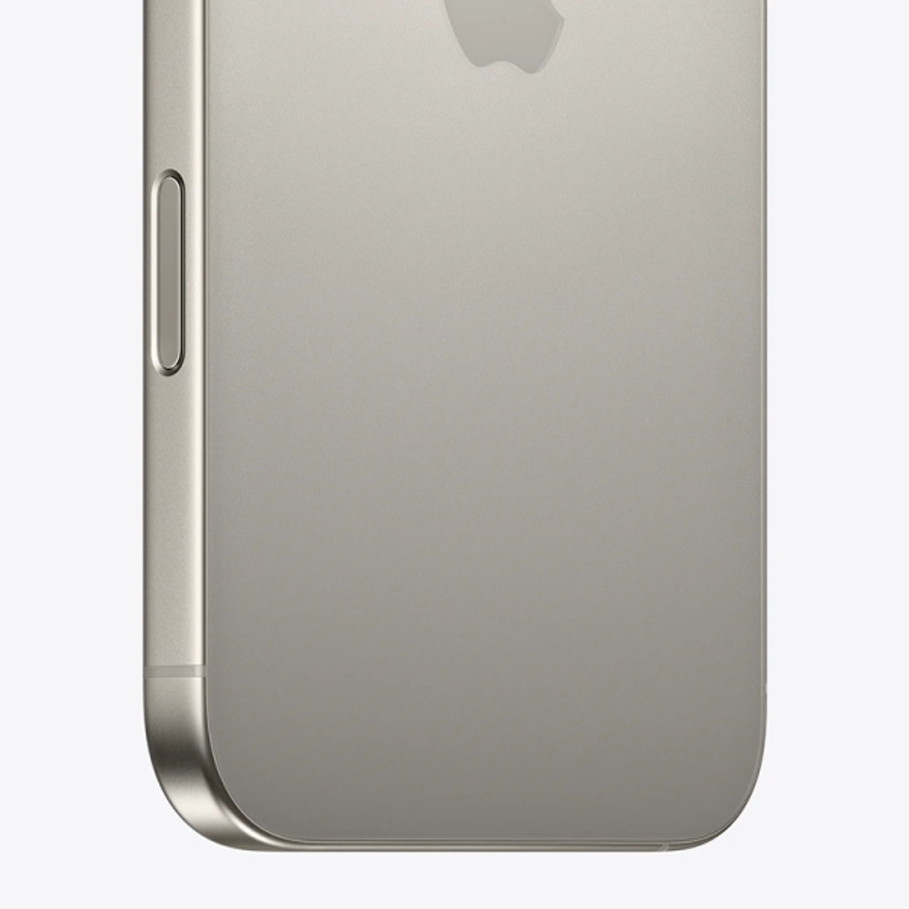 Смартфон Apple iPhone 16 Pro 256Gb, "Natural Titanium" SIM + eSIM