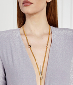 Платье Elisabetta Franchi - лавандовый(AB63042E2)