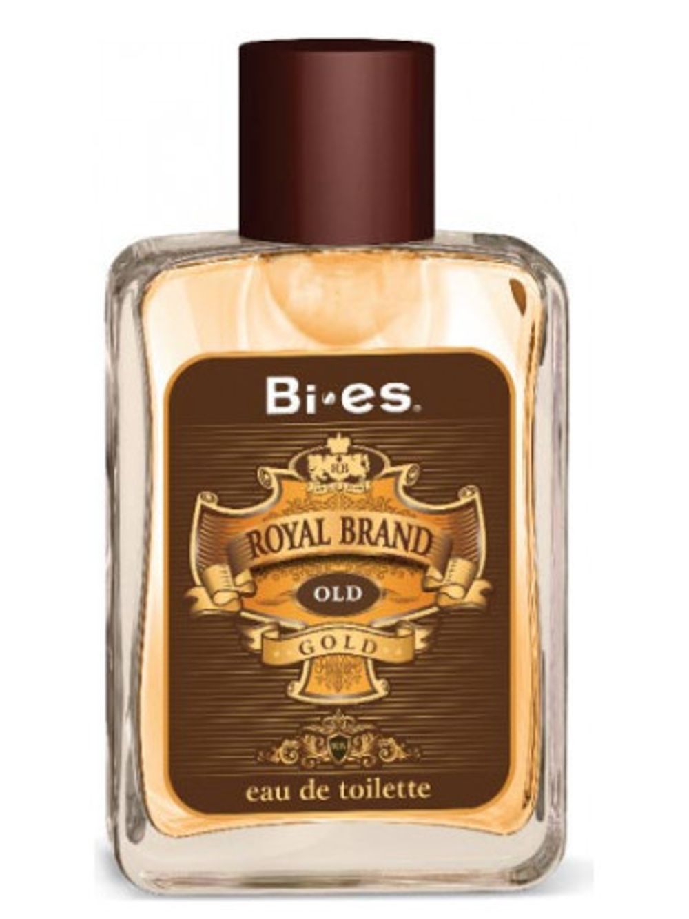 Bi-es Royal Brand Gold