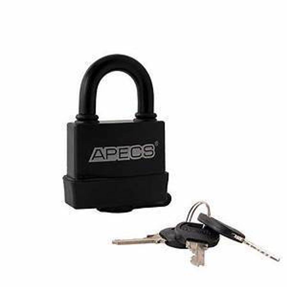 Замок навесной Apecs PDR-50-55 всепогодный