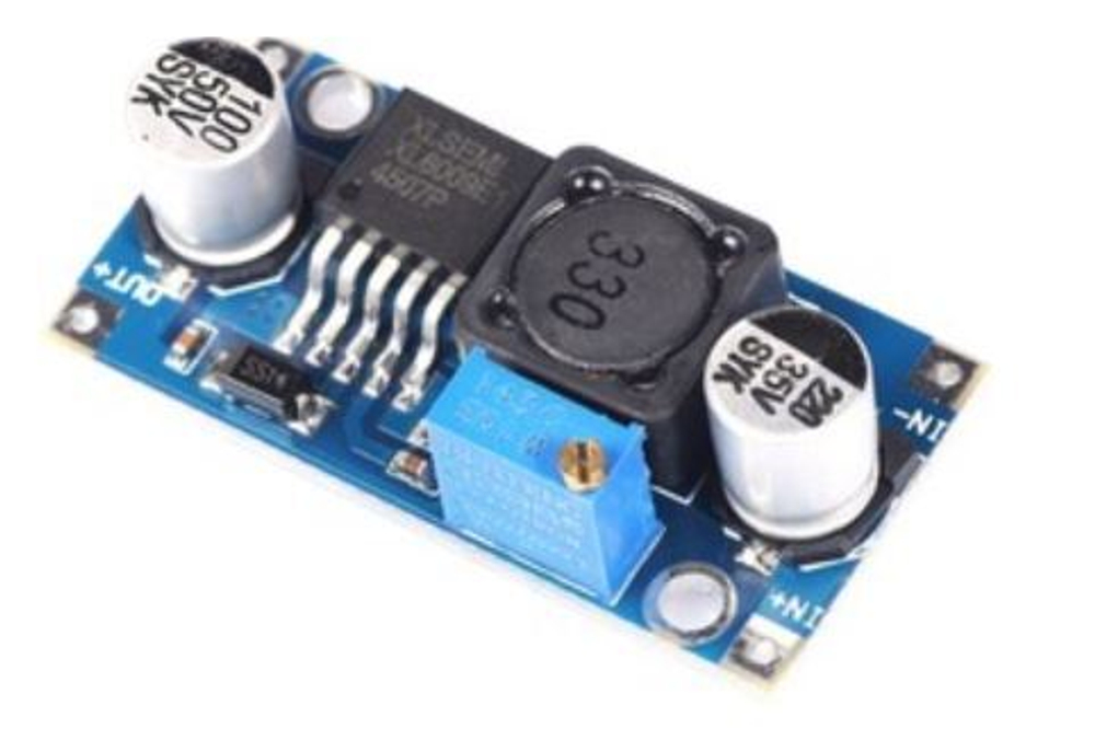 Преобразователь ET CVUP-XL6009