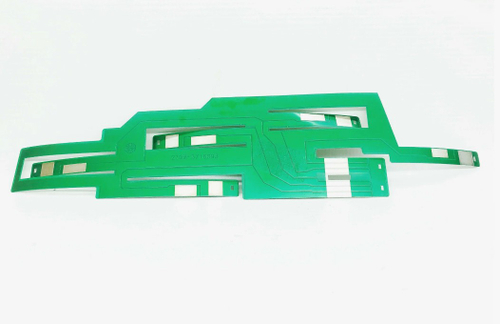 Плата фонаря ВАЗ 2108 левая