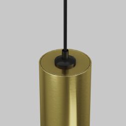 Трековый штанговый светодиодный светильник Maytoni Axity   C105PL-3W3-6K-BS