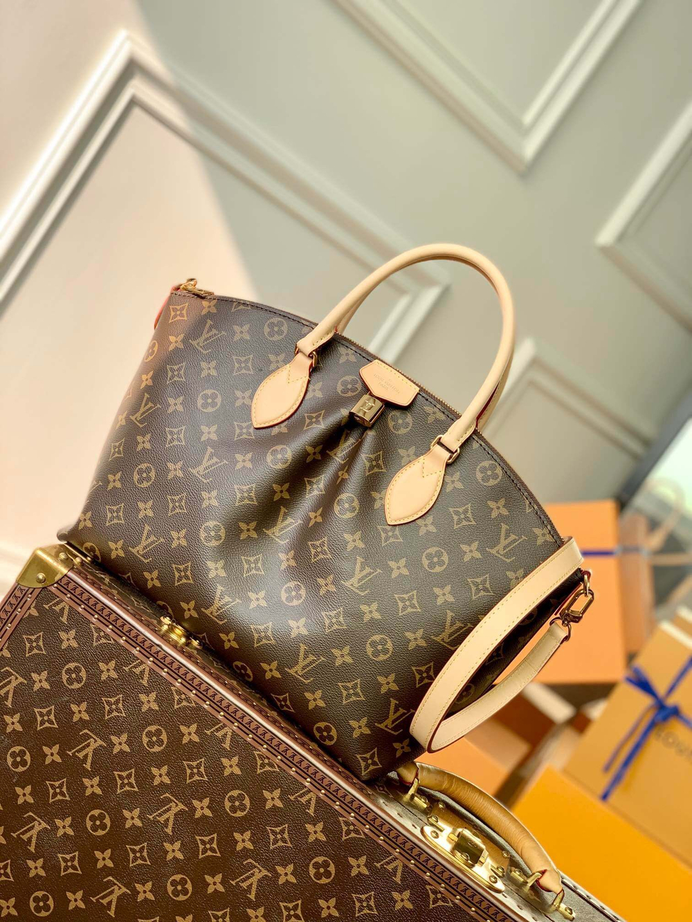 Louis Vuitton Boetie MM