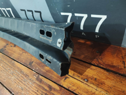 Усилитель переднего бампера Toyota Camry (XV50) 11-18 Б/У Оригинал 5202133181