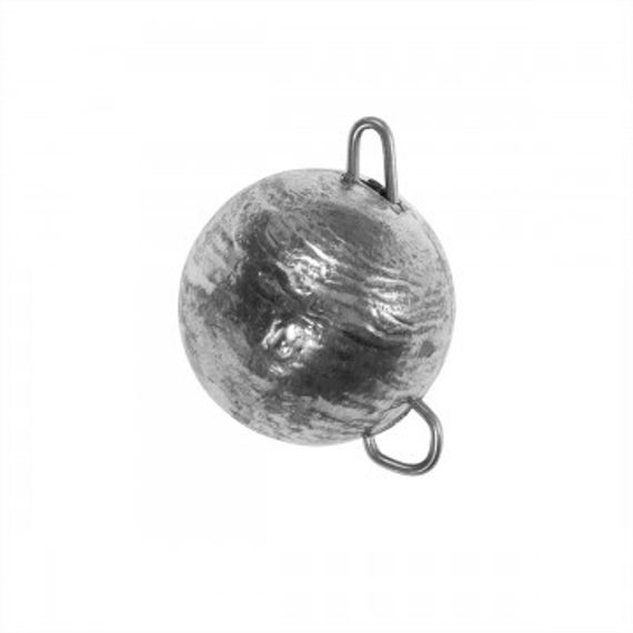 Груз Чебурашка разборная 24г (уп 20 шт) Тонар