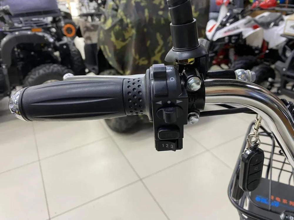 Электровелосипед MOTAX E-NOT EXPRESS BIG 60V12 К2