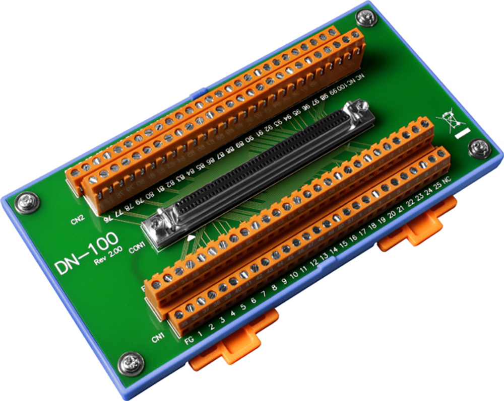 Плата  ICP DAS DN-100 CR