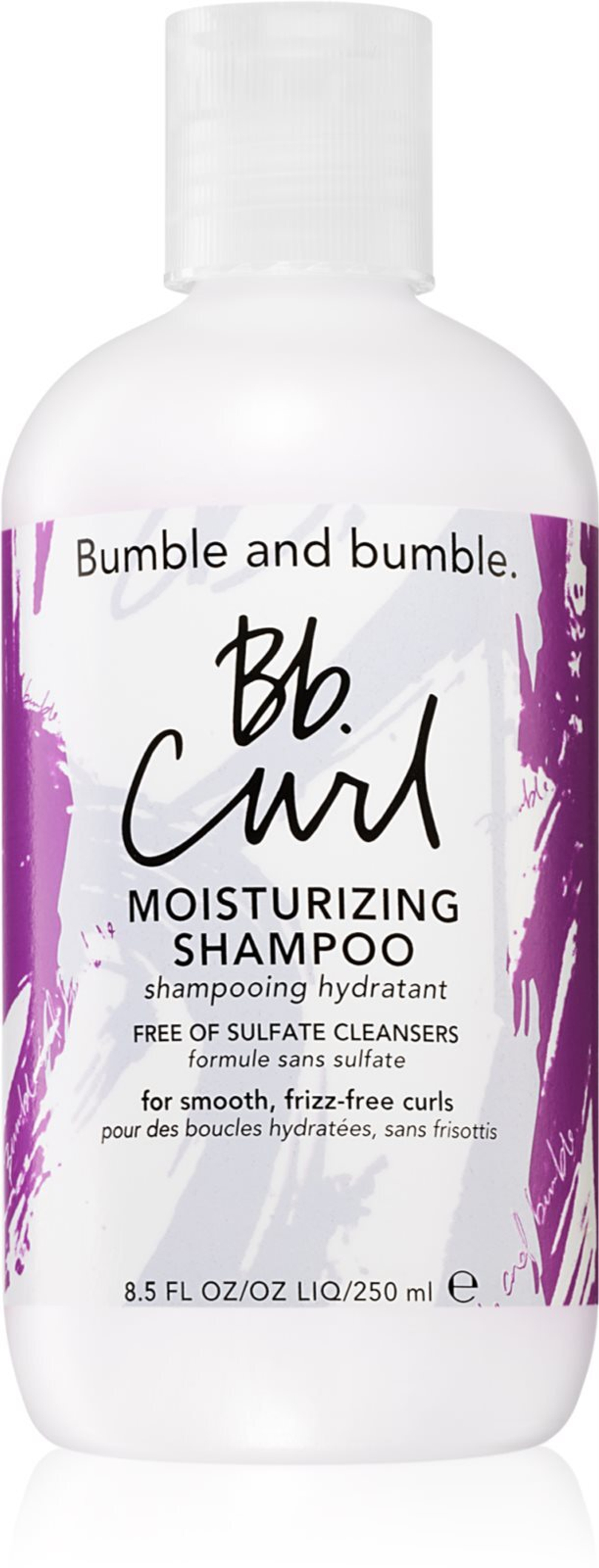 Bumble and bumble Bb. Curl Moisturizing Shampoo - увлажняющий шампунь, подчеркивающий кудри /   250  ml  / GTIN 685428027770