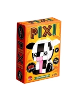 Конструктор блочный «PIXI. Коровка», животные, мини блоки, 1
