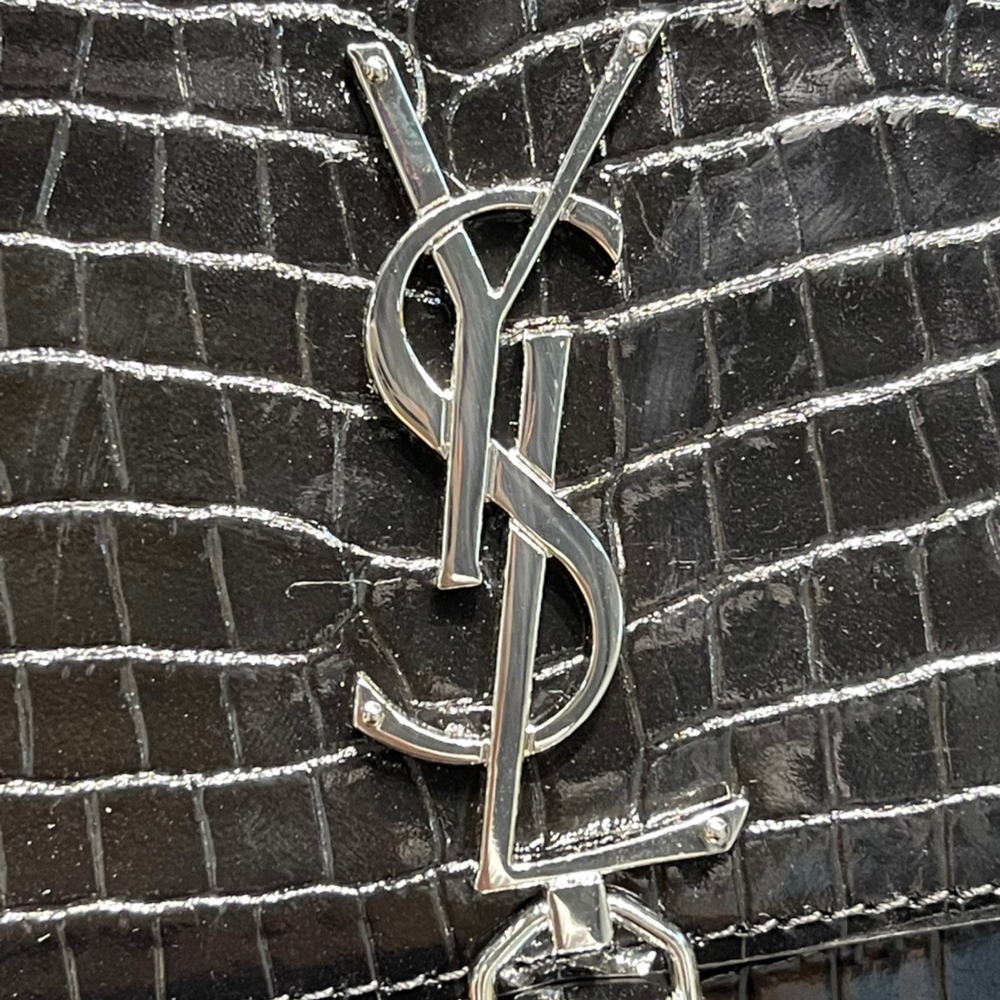 Saint Laurent Kate Chain Wallet 19 cm